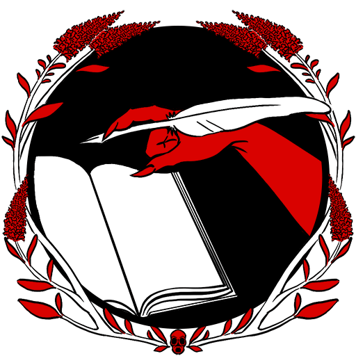 Literary Dragon Logo